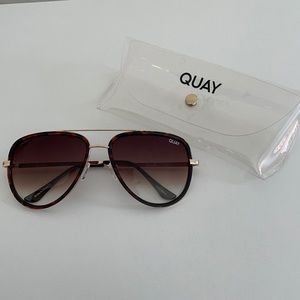 QUAY “All in” sunglasses